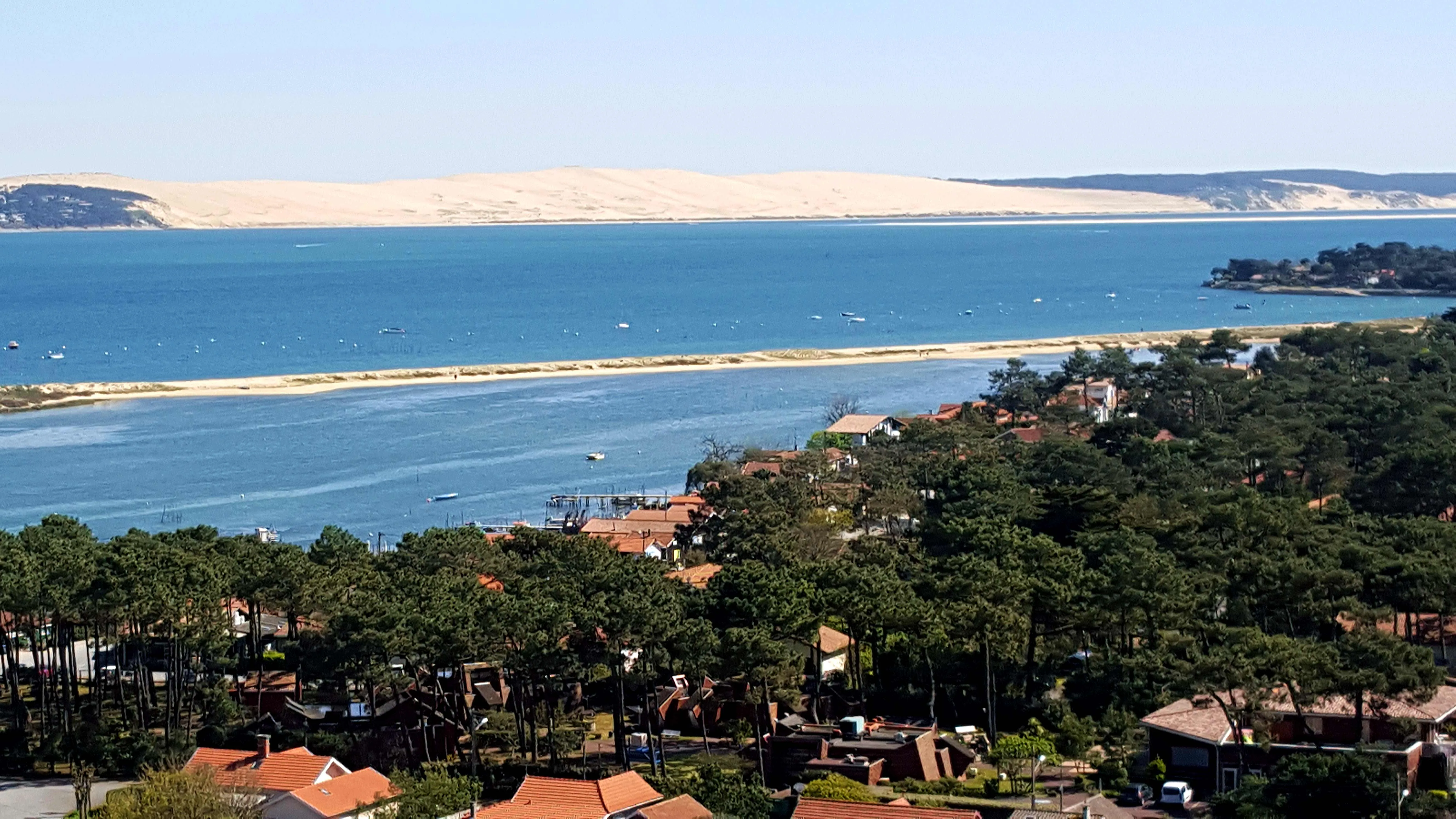 Arcachon — au Cœur des Landes de Gascogne